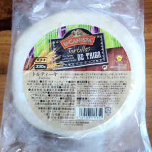 業務スーパー 冷凍トルティーヤで簡単タコス ラップサンド あずの毎日おうちごはん