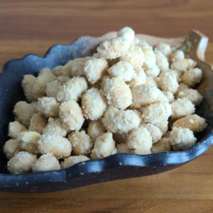 余った節分豆を美味しく食べ切る 大豆活用レシピ 砂糖豆菓子 あずの毎日おうちごはん