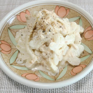 珍しい野菜を美味しく食べたい 白ゴーヤ あずの毎日おうちごはん